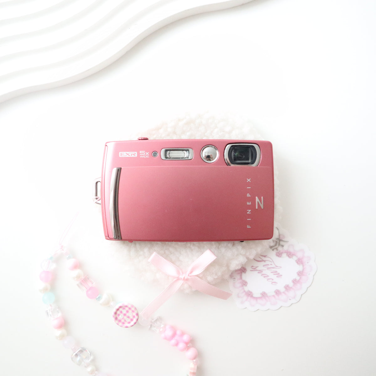 FUJIFILM FINEPIX Z1100 EXR BOXED (PINK)