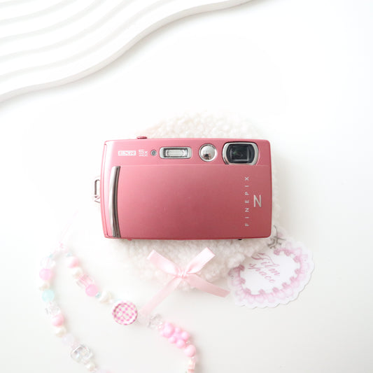 FUJIFILM FINEPIX Z1100 EXR BOXED (PINK)