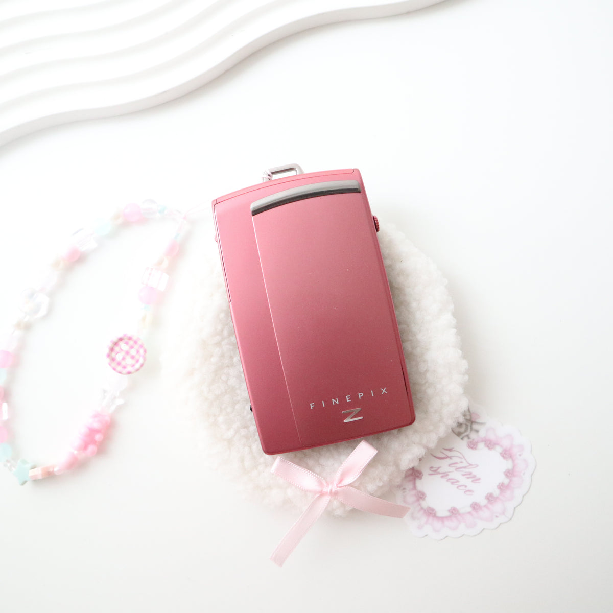 FUJIFILM FINEPIX Z1100 EXR BOXED (PINK)