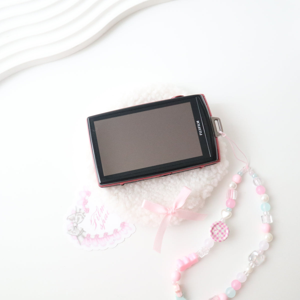 FUJIFILM FINEPIX Z1100 EXR BOXED (PINK)