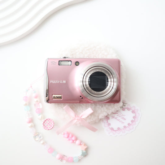 FUJIFILM FINEPIX F70 EXR (PINK)