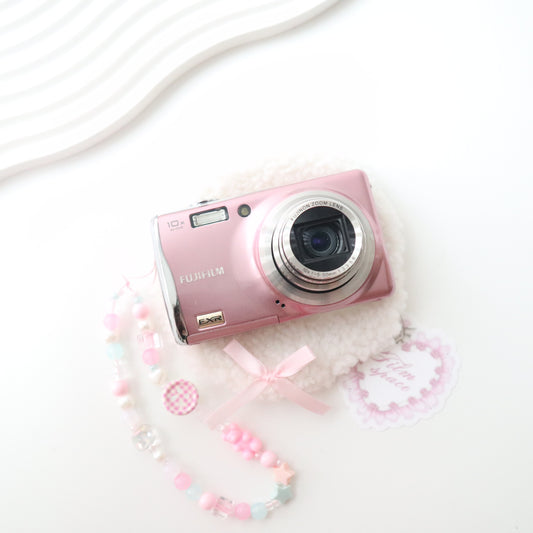 FUJIFILM FINEPIX F70 EXR (PINK)