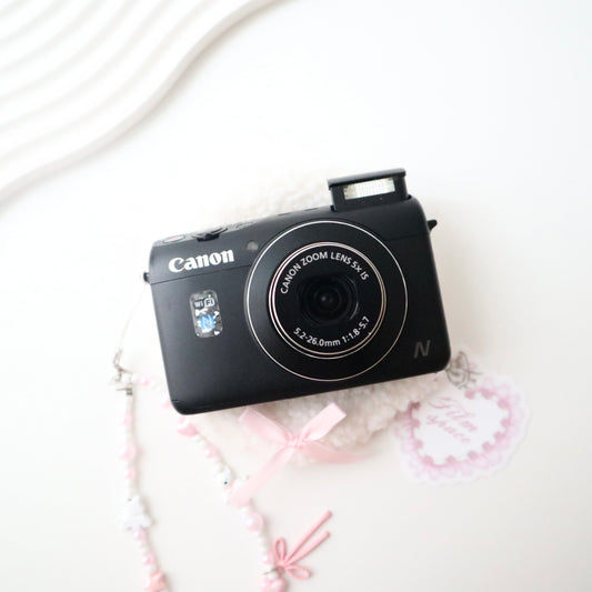 CANON POWERSHOT N100 (BLACK)