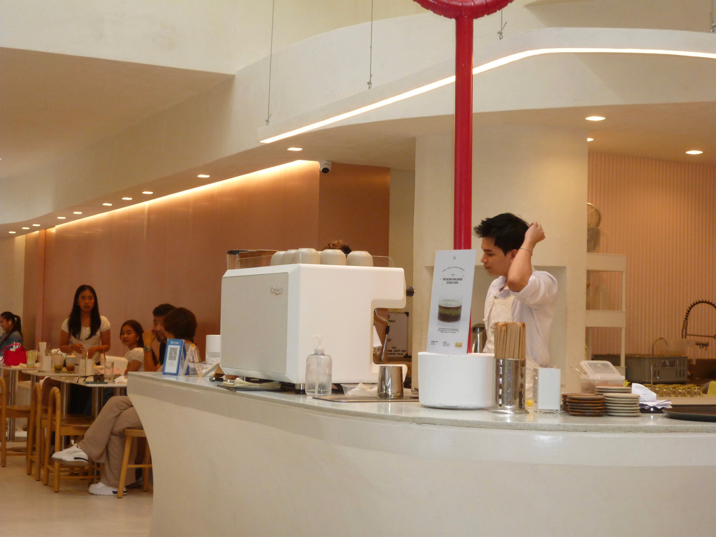 PANASONIC LUMIX DMC-FX77 (WHITE)