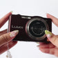 PANASONIC LUMIX DMC-SZ7 (BROWN)