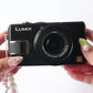 PANASONIC LUMIX DMC-LX2 (BLACK)