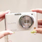 PANASONIC LUMIX FX77 (WHITE)